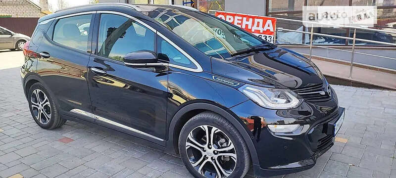 Хетчбек Opel Ampera-e 2018 в Звягелі