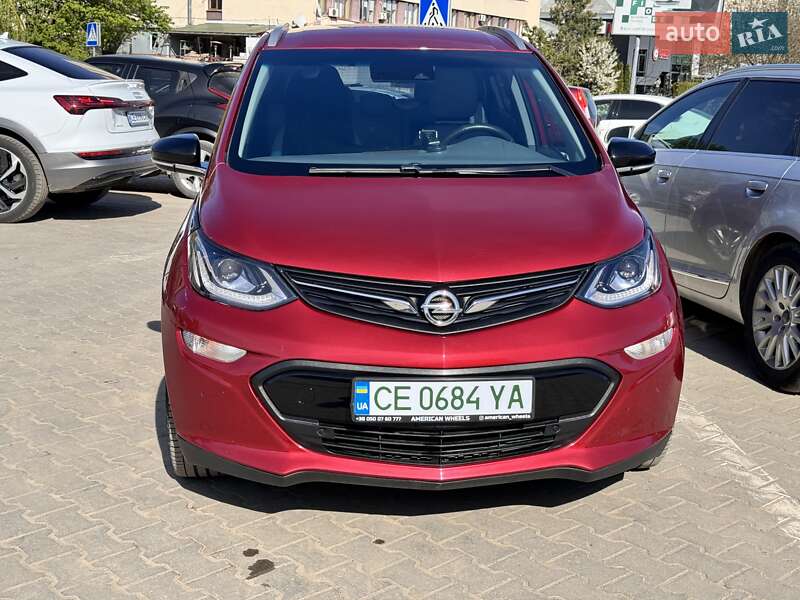Хетчбек Opel Ampera-e 2017 в Чернівцях
