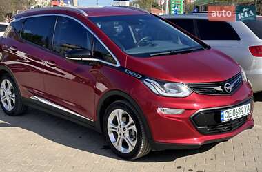 Хэтчбек Opel Ampera-e 2017 в Черновцах