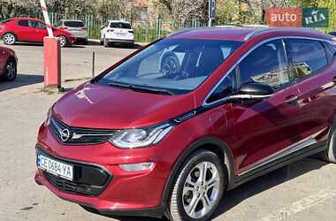 Хэтчбек Opel Ampera-e 2017 в Черновцах