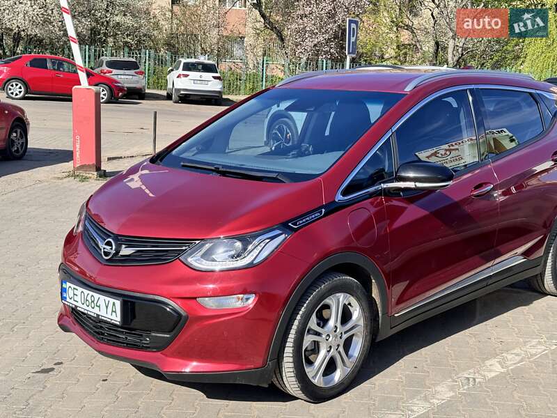Хэтчбек Opel Ampera-e 2017 в Черновцах