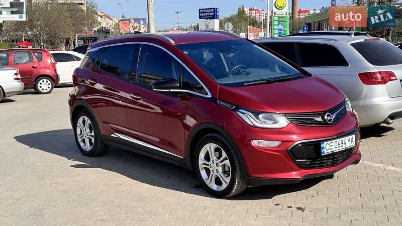 Хэтчбек Opel Ampera-e 2017 в Черновцах