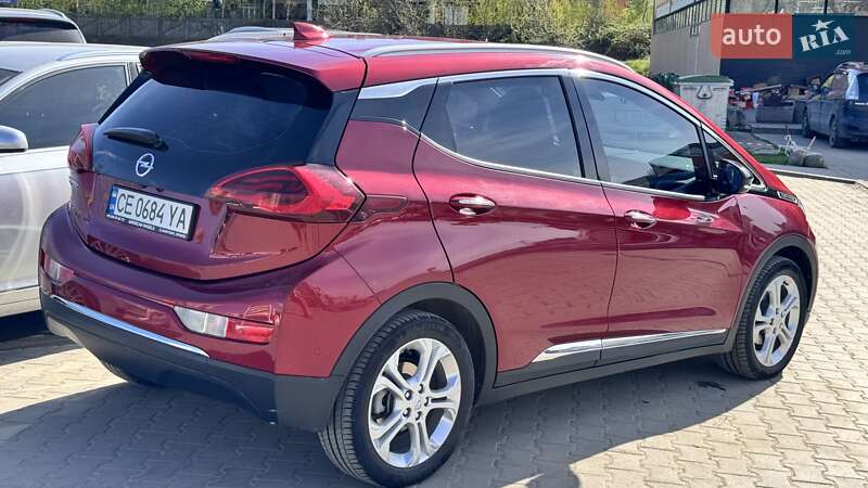 Хэтчбек Opel Ampera-e 2017 в Черновцах