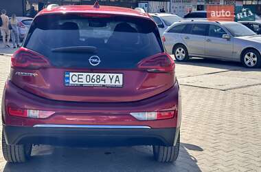 Хэтчбек Opel Ampera-e 2017 в Черновцах