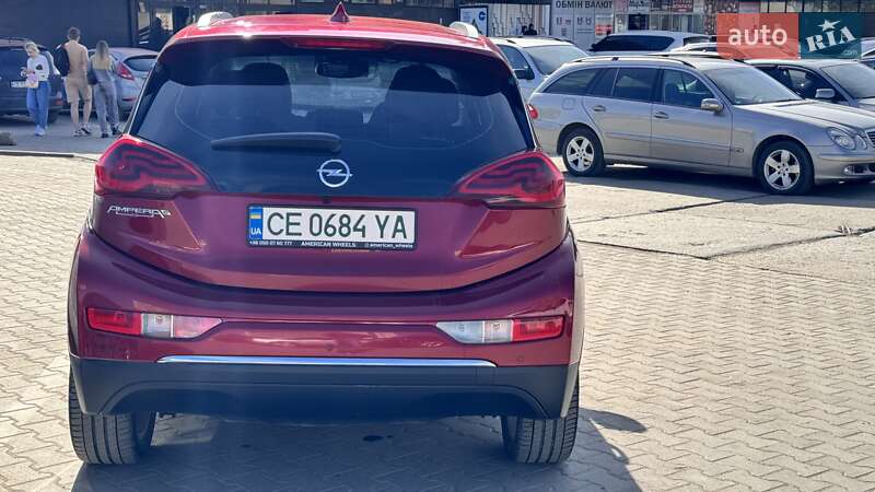 Хэтчбек Opel Ampera-e 2017 в Черновцах