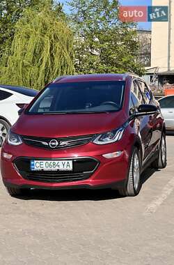 Хэтчбек Opel Ampera-e 2017 в Черновцах