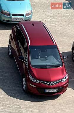 Хэтчбек Opel Ampera-e 2017 в Черновцах