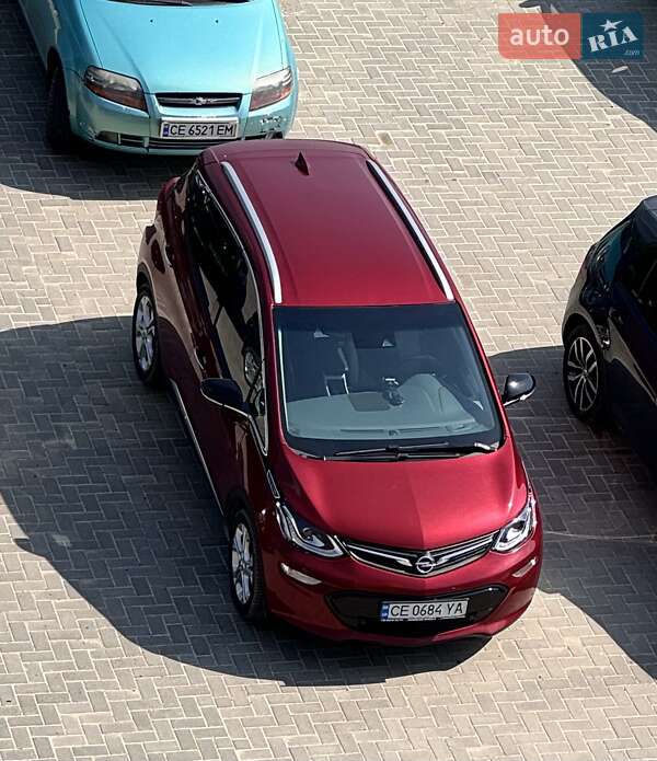 Хэтчбек Opel Ampera-e 2017 в Черновцах