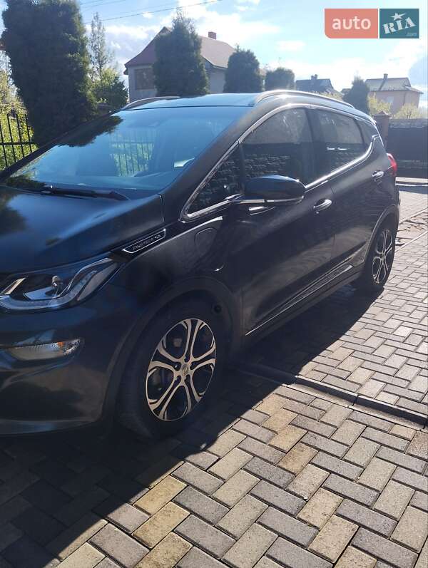 Хэтчбек Opel Ampera-e 2018 в Ивано-Франковске