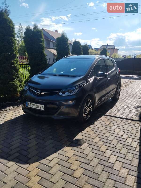 Opel Ampera-e 2018 Opel Ampera-e 2018