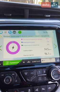 Хэтчбек Opel Ampera-e 2018 в Ивано-Франковске