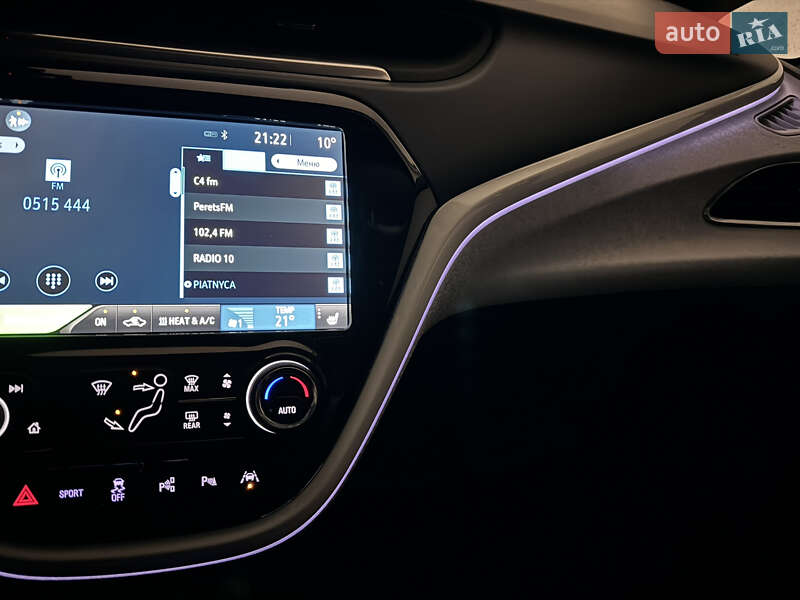 Хэтчбек Opel Ampera-e 2017 в Черновцах