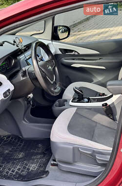 Хэтчбек Opel Ampera-e 2017 в Черновцах