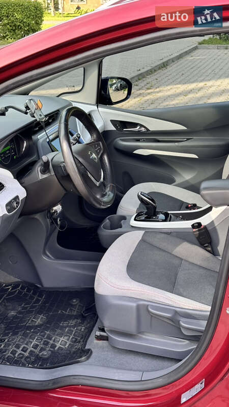 Хэтчбек Opel Ampera-e 2017 в Черновцах