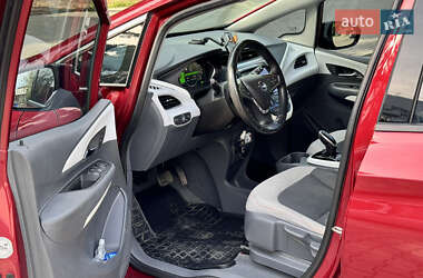 Хэтчбек Opel Ampera-e 2017 в Черновцах