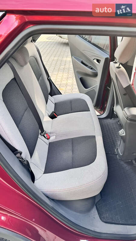 Хэтчбек Opel Ampera-e 2017 в Черновцах