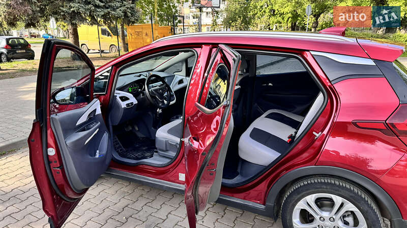 Хэтчбек Opel Ampera-e 2017 в Черновцах