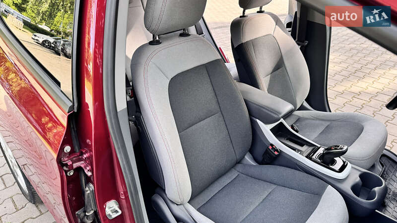 Хэтчбек Opel Ampera-e 2017 в Черновцах
