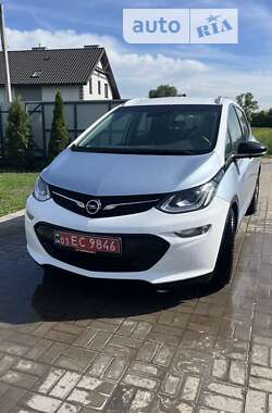 Хэтчбек Opel Ampera-e 2017 в Львове