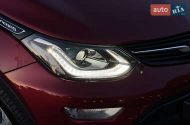Хэтчбек Opel Ampera-e 2017 в Черновцах