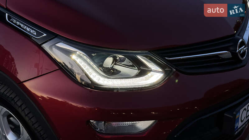 Хэтчбек Opel Ampera-e 2017 в Черновцах