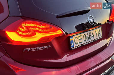Хэтчбек Opel Ampera-e 2017 в Черновцах