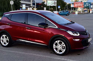 Хэтчбек Opel Ampera-e 2017 в Черновцах