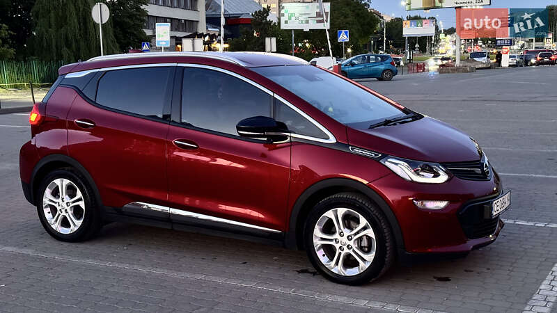 Хэтчбек Opel Ampera-e 2017 в Черновцах
