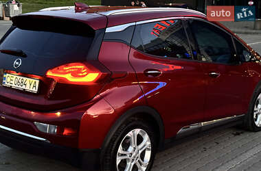 Хэтчбек Opel Ampera-e 2017 в Черновцах