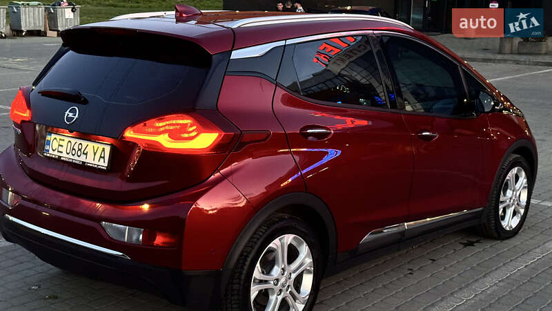 Хэтчбек Opel Ampera-e 2017 в Черновцах