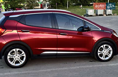 Хэтчбек Opel Ampera-e 2017 в Черновцах