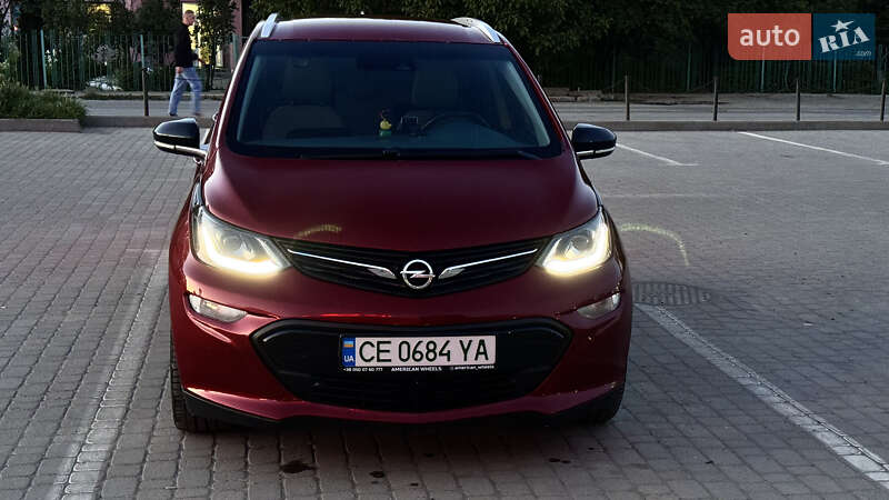 Хэтчбек Opel Ampera-e 2017 в Черновцах