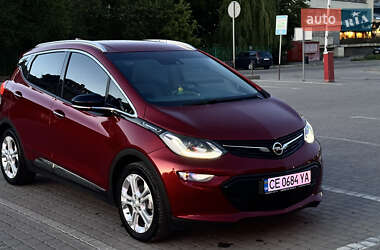 Хэтчбек Opel Ampera-e 2017 в Черновцах