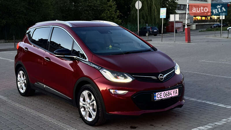 Хэтчбек Opel Ampera-e 2017 в Черновцах