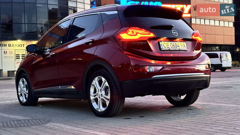 Хэтчбек Opel Ampera-e 2017 в Черновцах