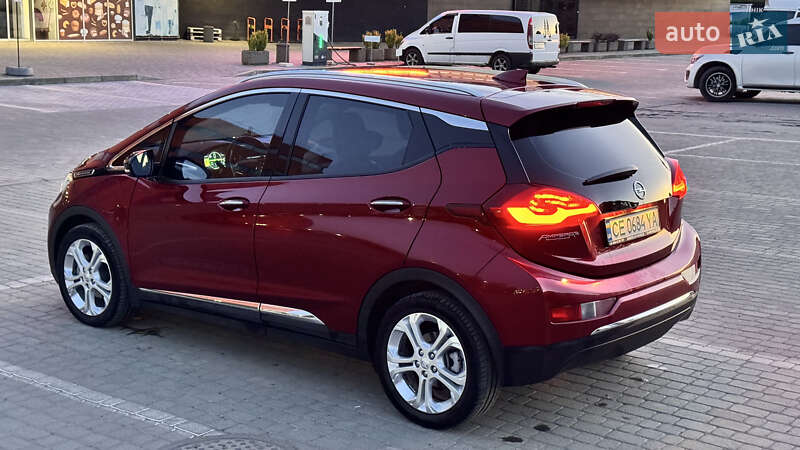 Хэтчбек Opel Ampera-e 2017 в Черновцах