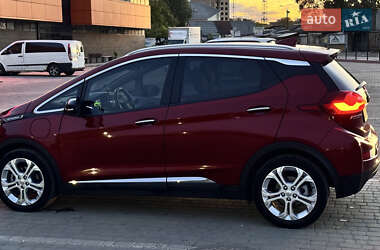 Хэтчбек Opel Ampera-e 2017 в Черновцах