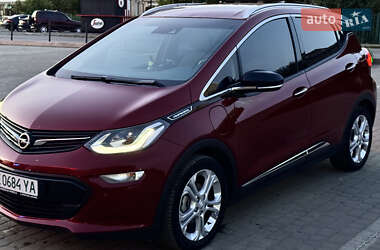 Хэтчбек Opel Ampera-e 2017 в Черновцах
