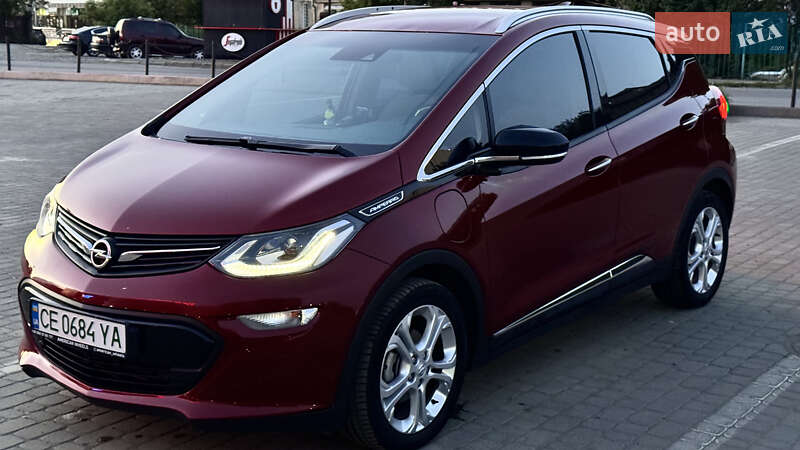 Хетчбек Opel Ampera-e 2017 в Чернівцях
