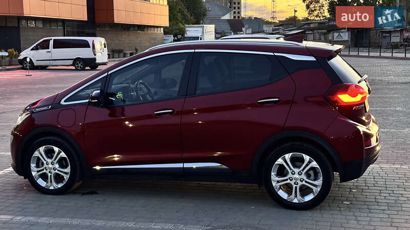 Хэтчбек Opel Ampera-e 2017 в Черновцах