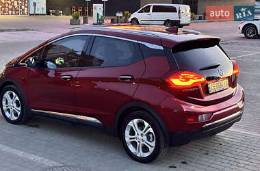 Хэтчбек Opel Ampera-e 2017 в Черновцах