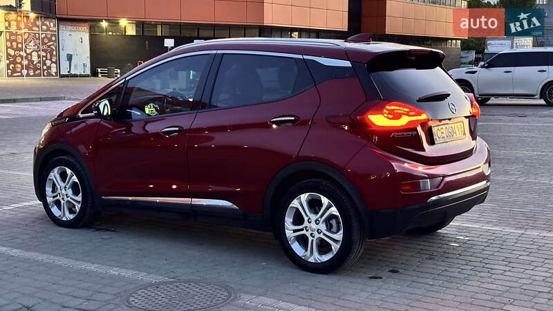 Хэтчбек Opel Ampera-e 2017 в Черновцах
