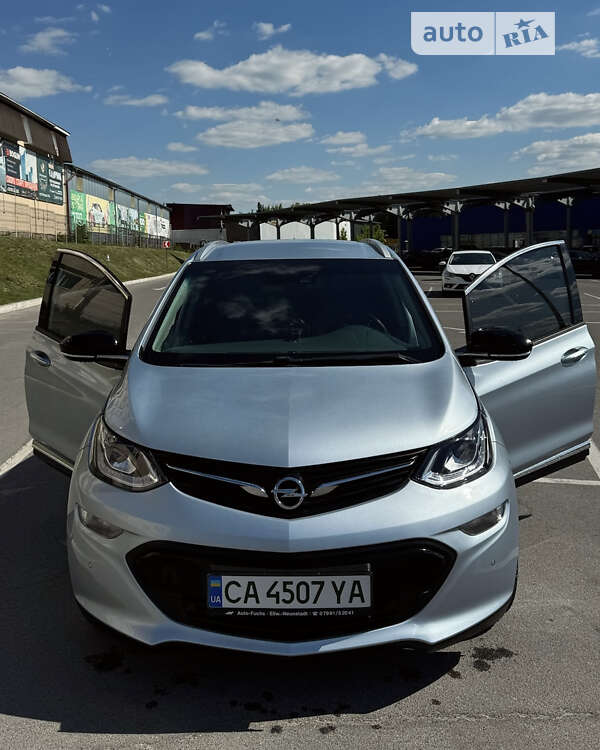 Opel Ampera-e 2017