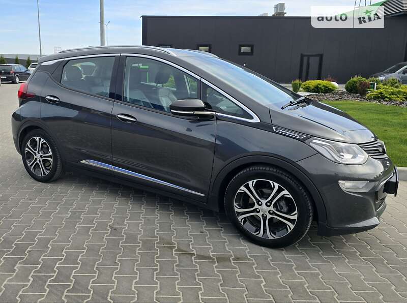 Opel Ampera-e 2018