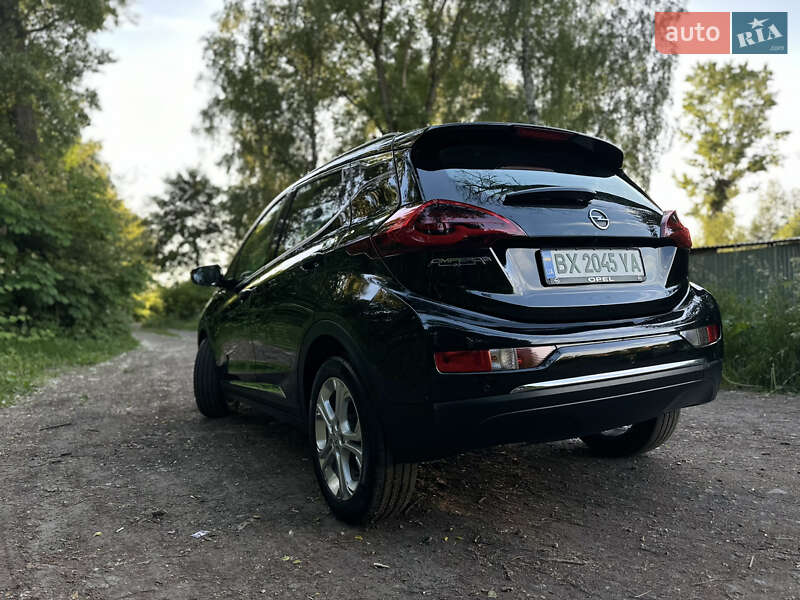 Хэтчбек Opel Ampera-e 2018 в Хмельницком