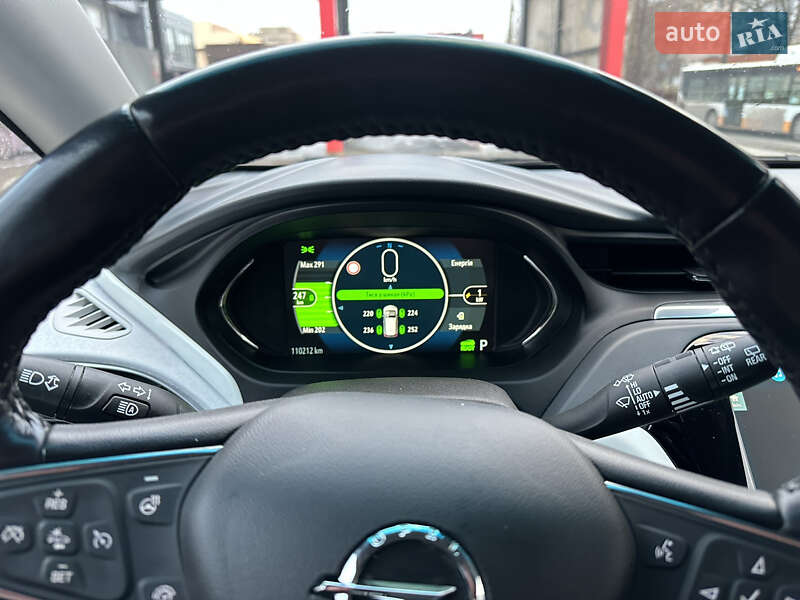 Хэтчбек Opel Ampera-e 2018 в Хмельницком