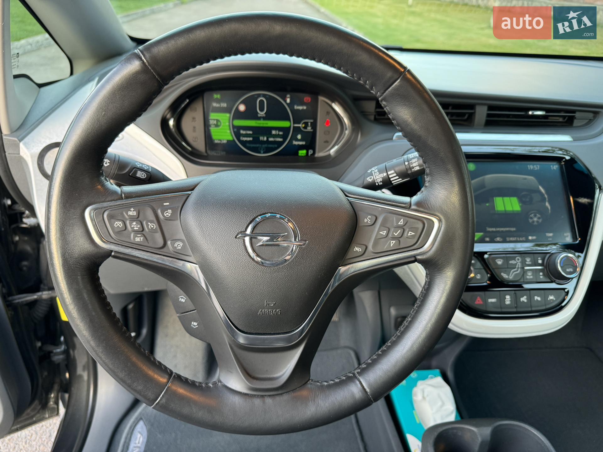 2017 Opel Ampera - мініатюра 7