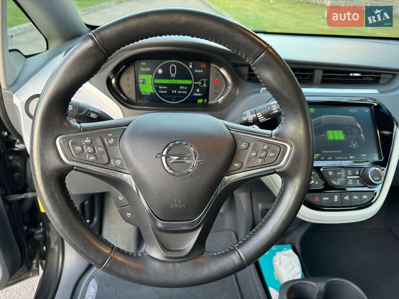 Хэтчбек Opel Ampera-e 2017 в Ровно фото 7 Хэтчбек Opel Ampera-e 2017 в Ровно