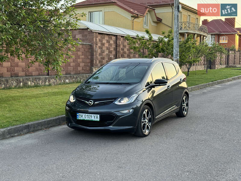 Opel Ampera-e 2017
