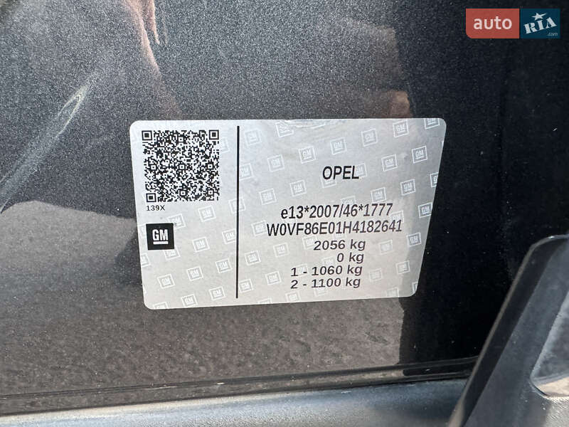 Хэтчбек Opel Ampera-e 2017 в Ровно фото 9 Хэтчбек Opel Ampera-e 2017 в Ровно